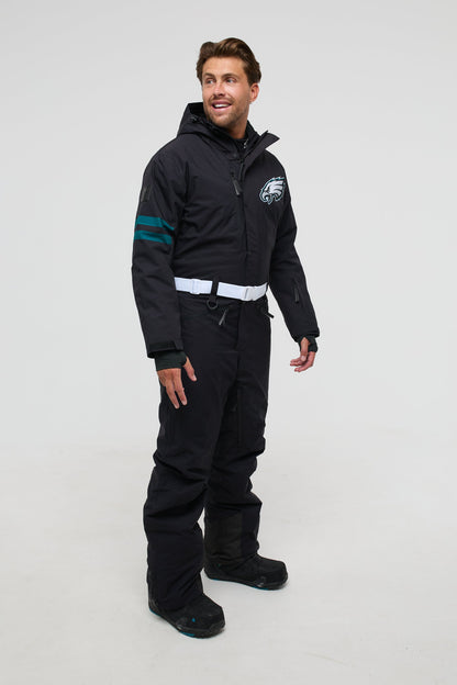 Philadelphia Eagles Ski Suit - Men's