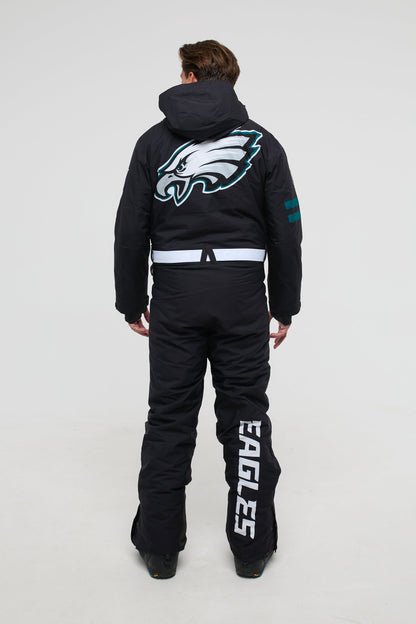 Philadelphia Eagles Ski Suit - Men's