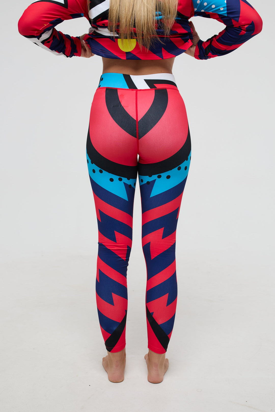 Baselayer Leggings  - Fresh Prince Women's