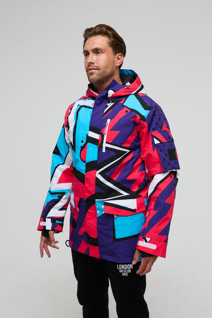 Yeh Man Jacket Fresh Prince