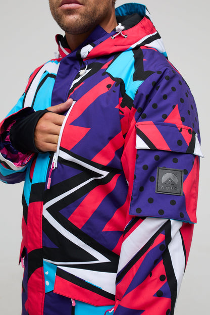 Yeh Man Jacket Fresh Prince