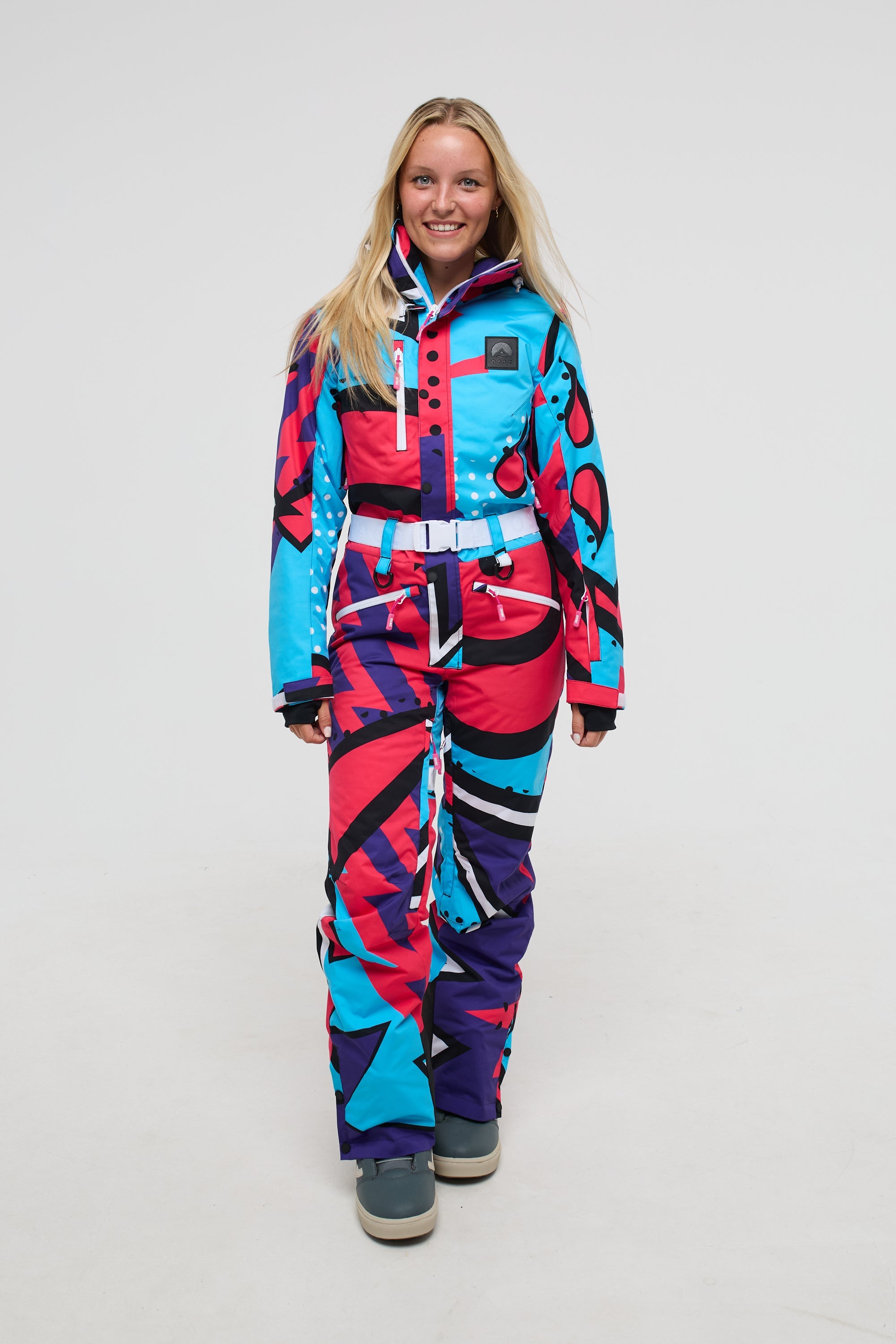 Combinaison de ski Fresh Prince - Femme