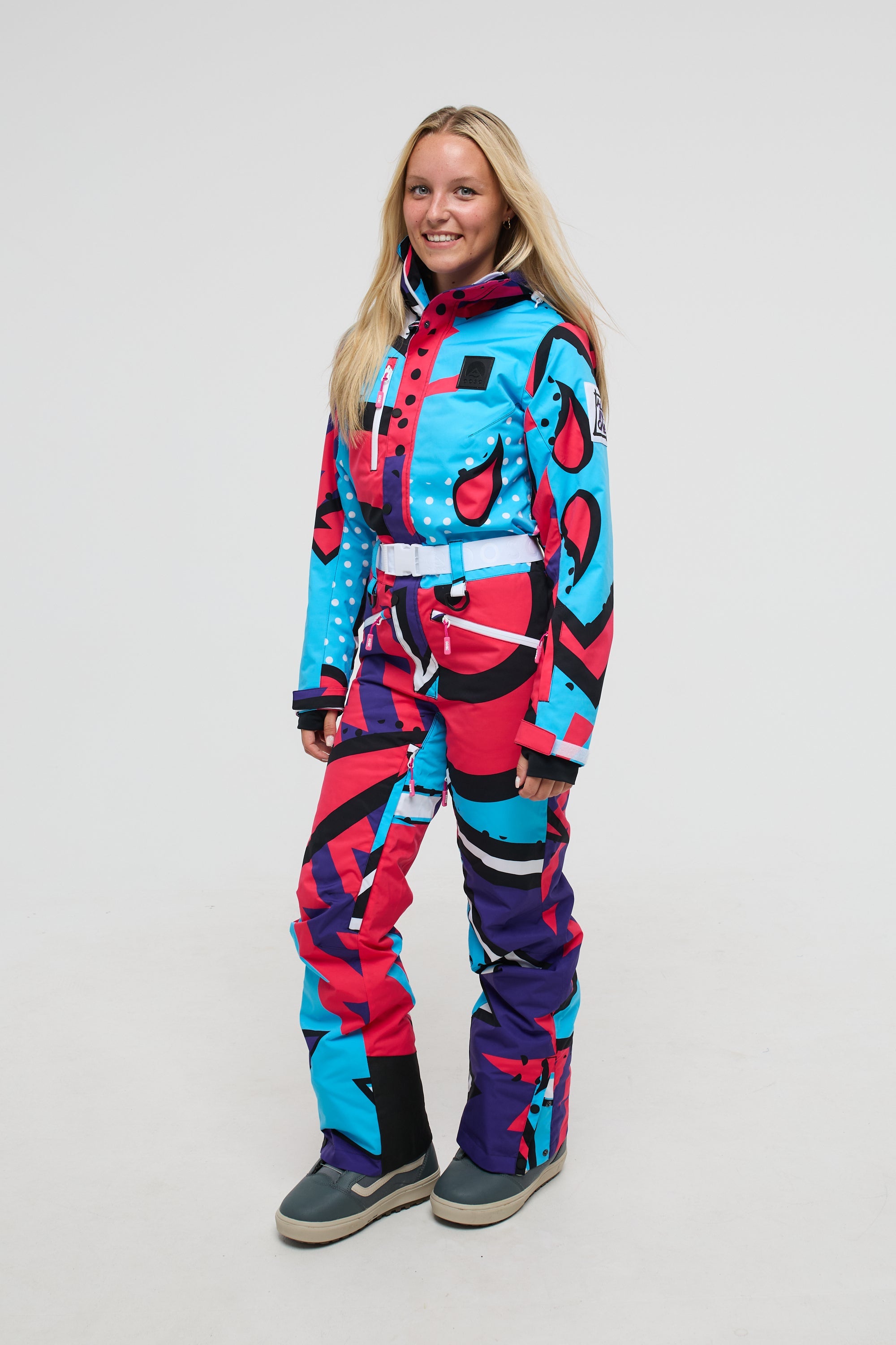 Combinaison de ski Fresh Prince - Femme