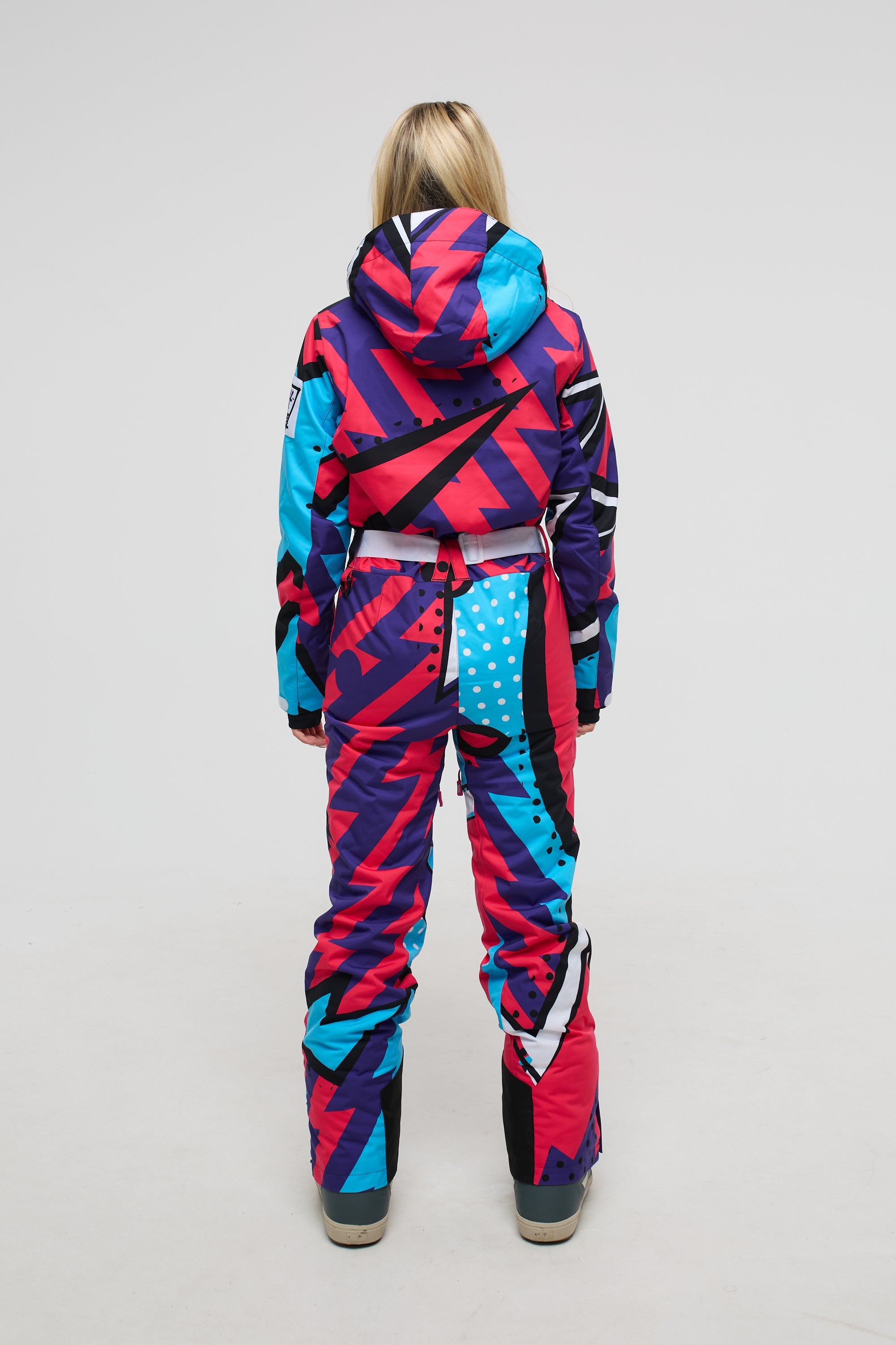 Fresh Prince Ski Suit - Women's