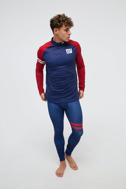 New York Giants - OOSC X NFL Baselayer Top Men's