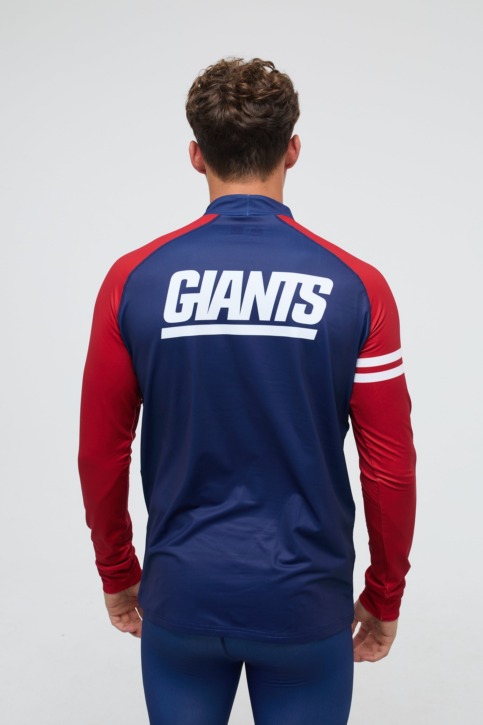 New York Giants - OOSC X NFL Baselayer Top Men's