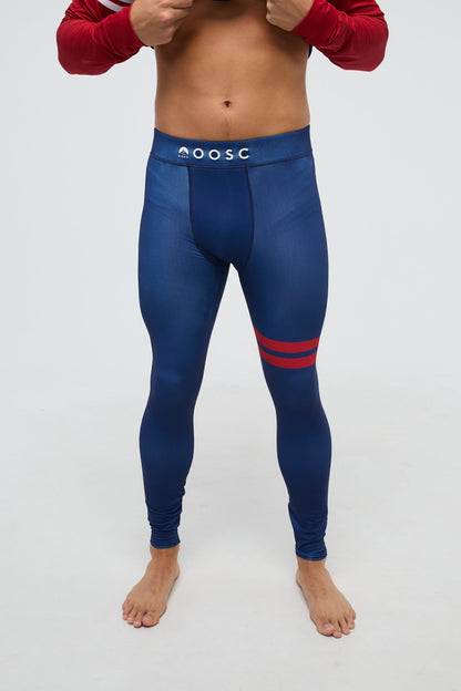 New York Giants - OOSC X NFL Baselayer Pant Men's