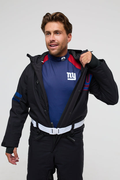 New York Giants Ski Suit - Men's