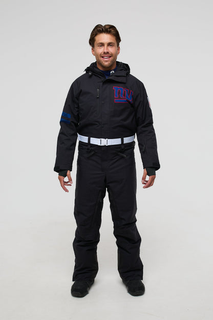 New York Giants Ski Suit - Men's