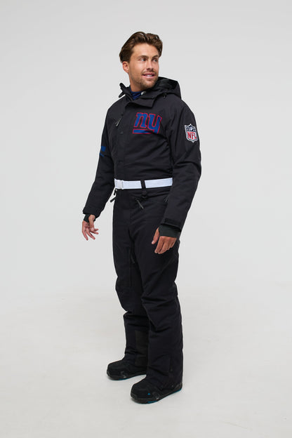 New York Giants Ski Suit - Men's