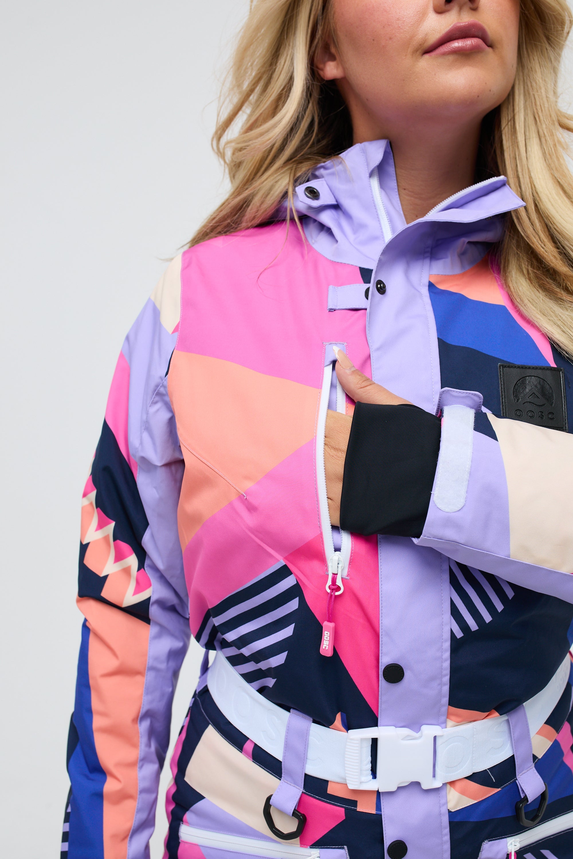 Hotstepper Shaped - Shaped Women's Ski Suit