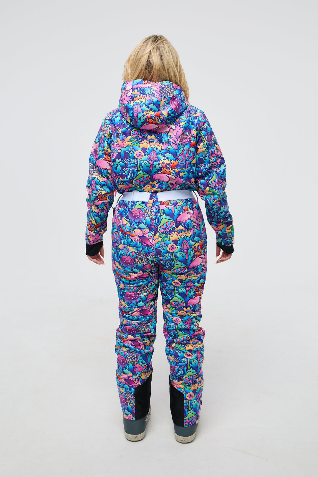 How High - Curved Women's Ski Suit