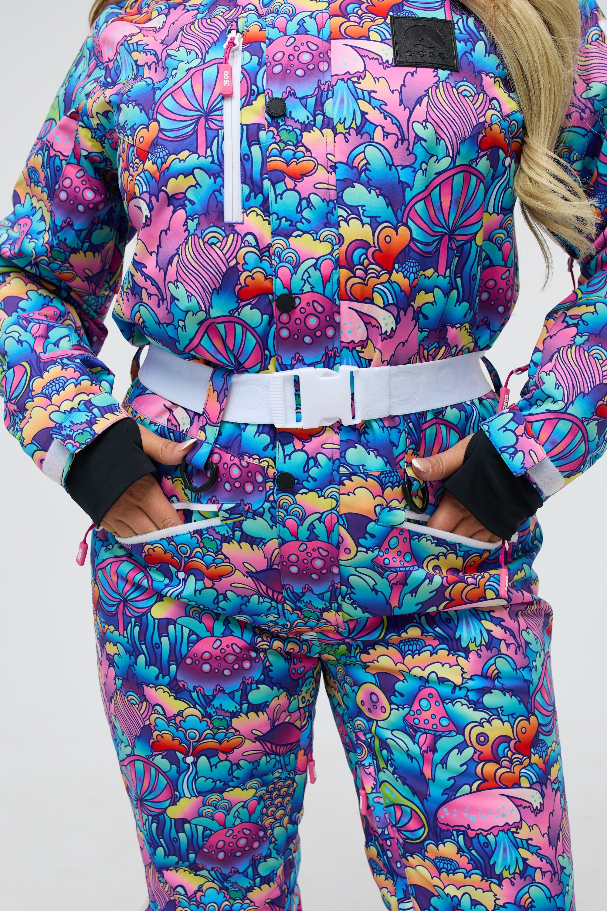 How High Ski Suit - Women's