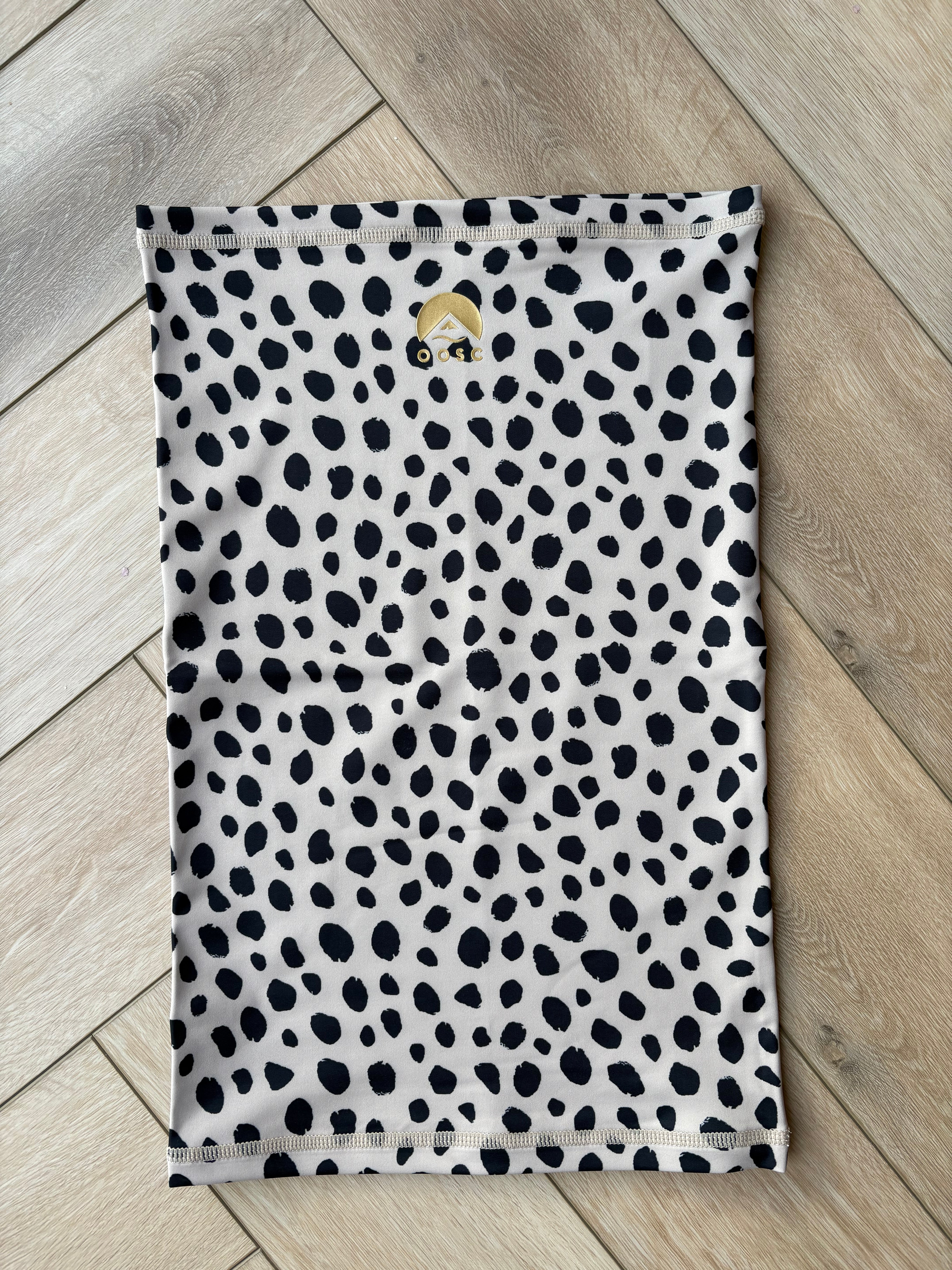 OOSC Neckwarmer - Cheetah