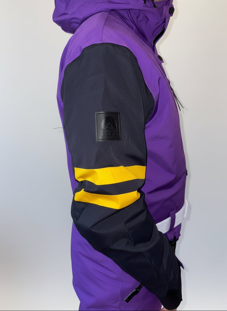 Minnesota Vikings Men's Ski Suit