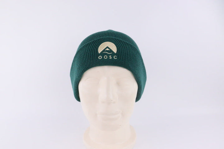 Classique Beanie - Forest Green