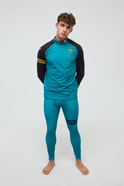 Jacksonville Jaguars - OOSC X NFL Baselayer Pant Men's