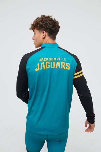 Jacksonville Jaguars - OOSC X NFL Baselayer Top Men's