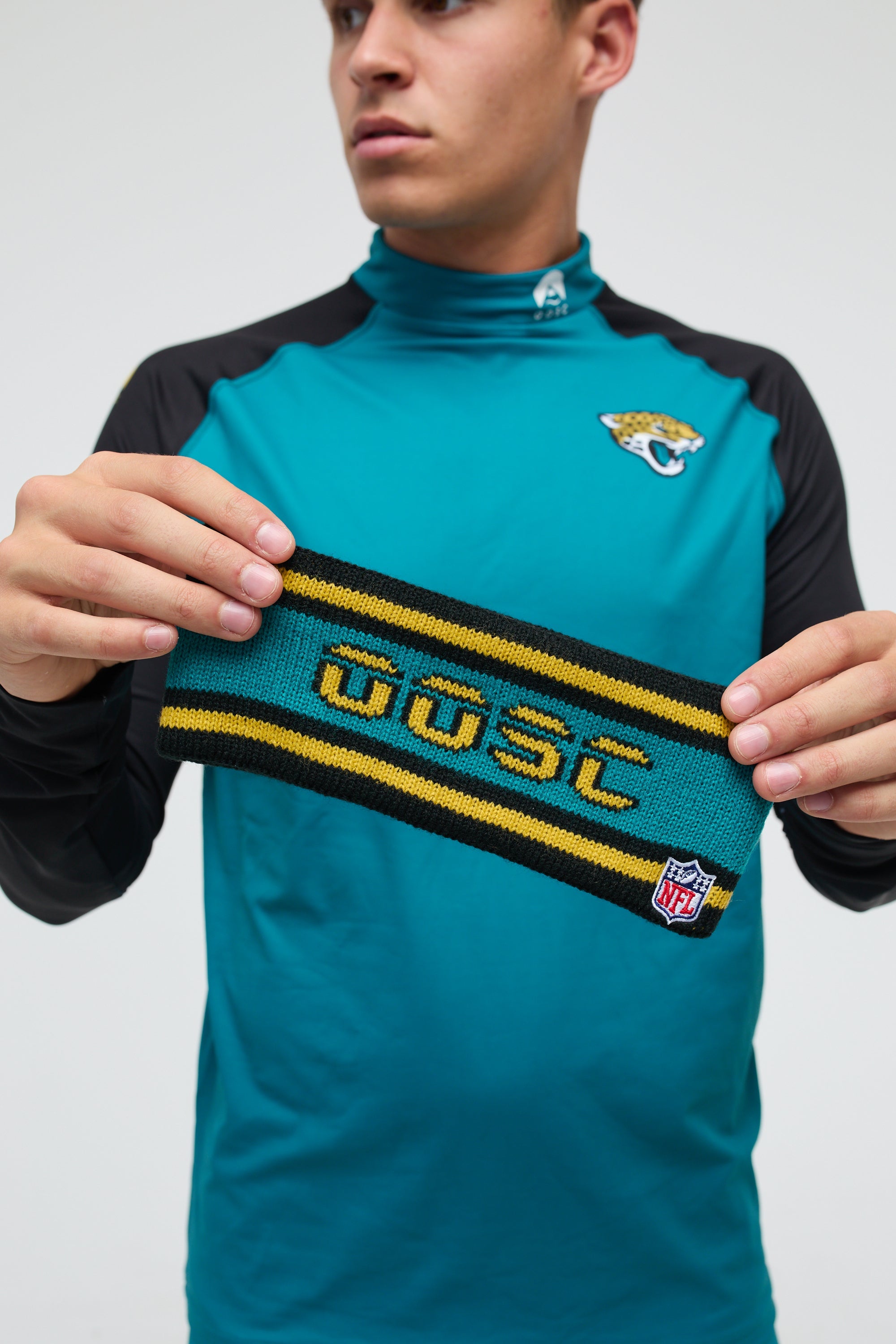 Jacksonville Jaguars - OOSC x NFL Headband