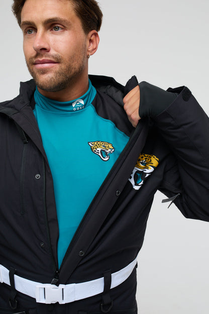 Jacksonville Jaguars Ski Suit - Men's