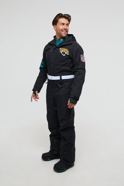 Jacksonville Jaguars Ski Suit - Men's