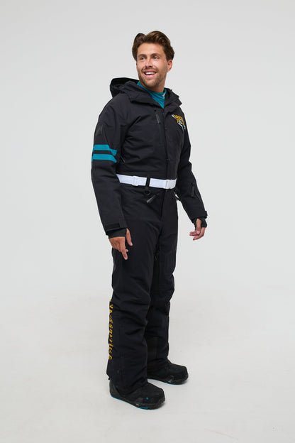 Jacksonville Jaguars Ski Suit - Men's