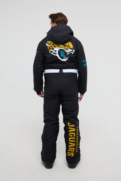 Jacksonville Jaguars Ski Suit - Men's