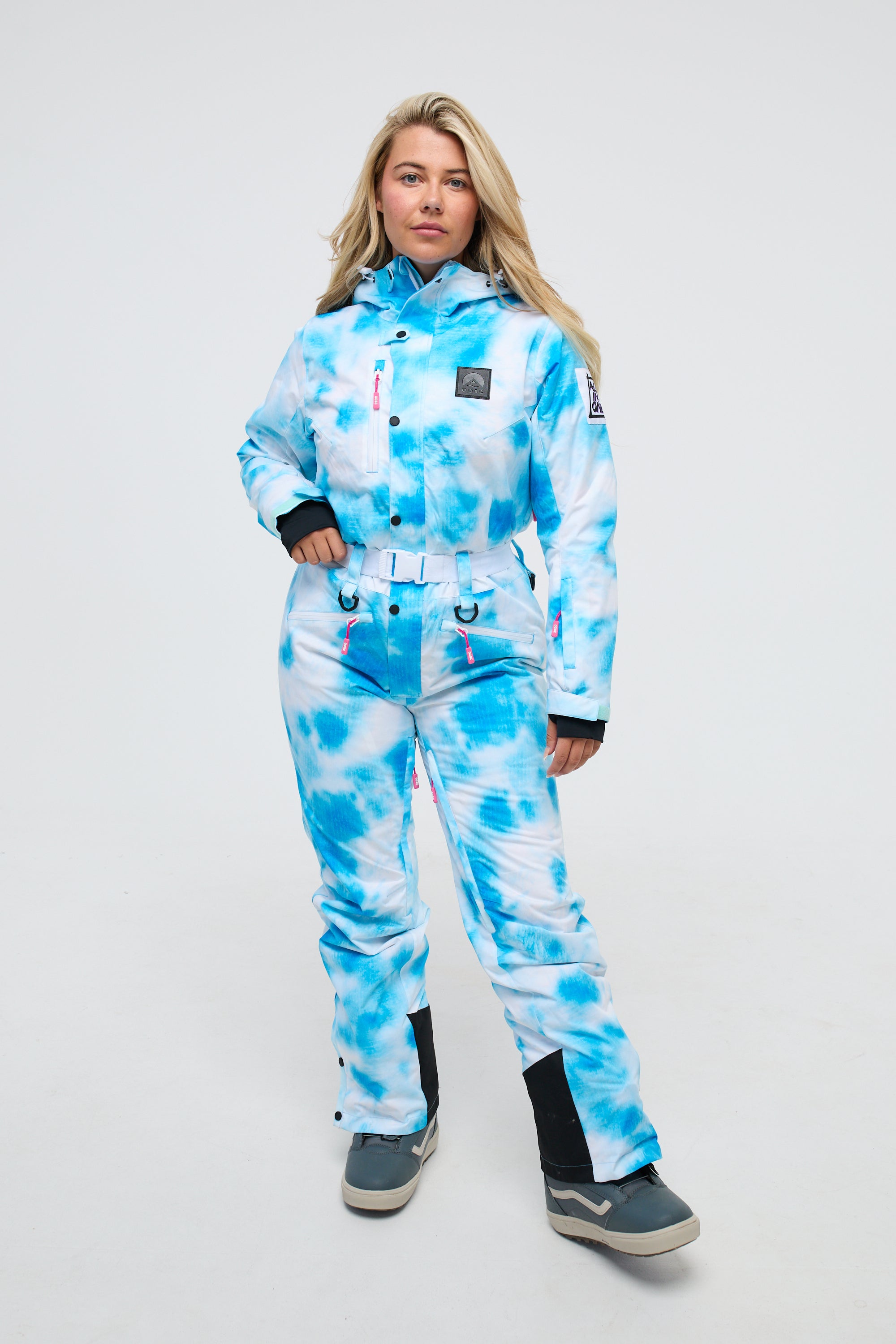 Katie Ormerod Signature - Curved Women's Ski Suit