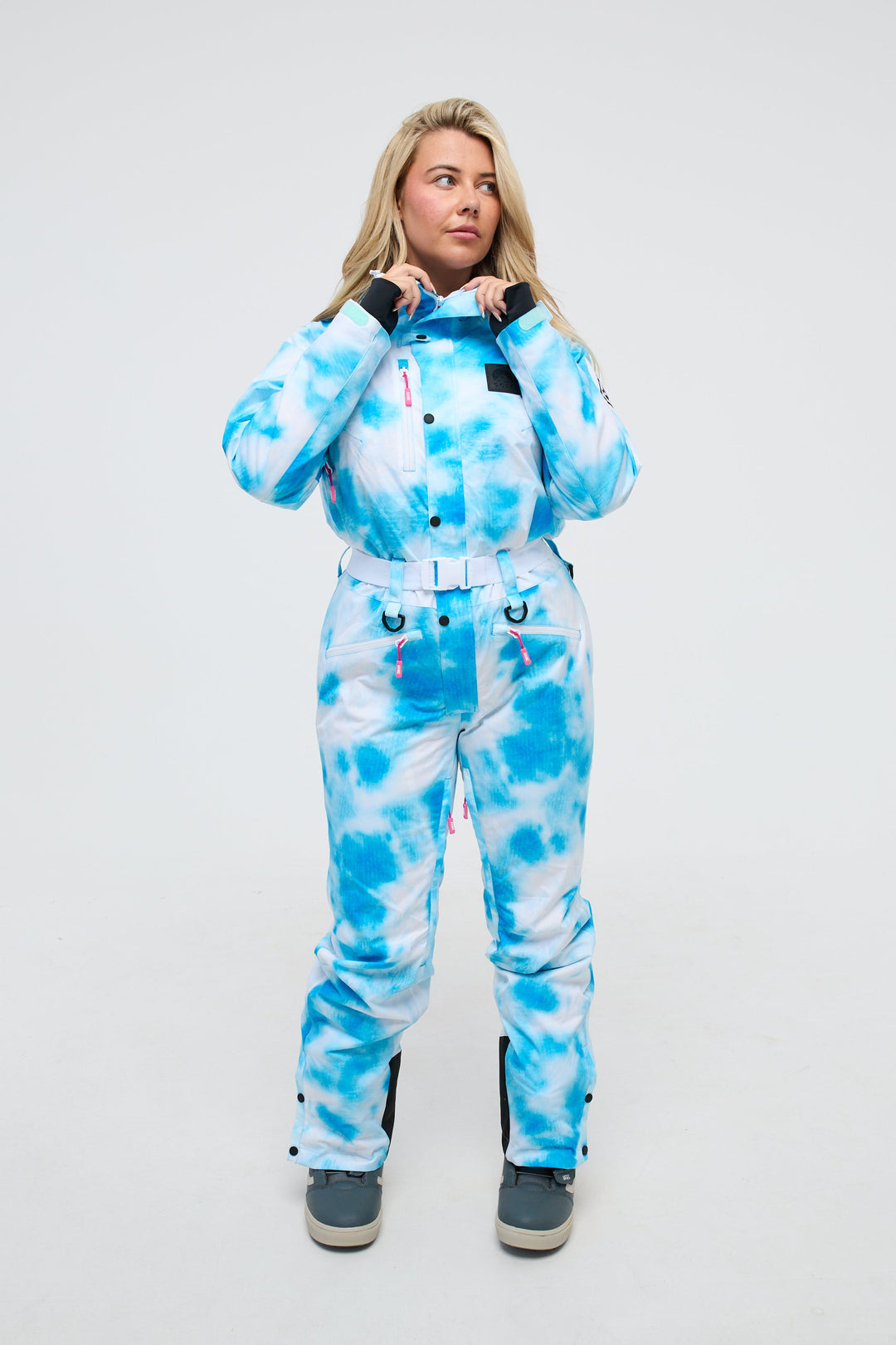 Katie Ormerod Signature - Curved Women's Ski Suit