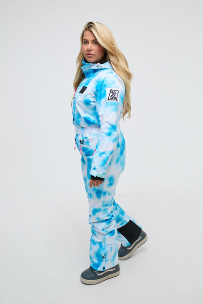 Katie Ormerod Signature - Curved Women's Ski Suit