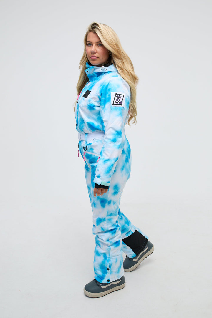 Katie Ormerod Signature - Curved Women's Ski Suit