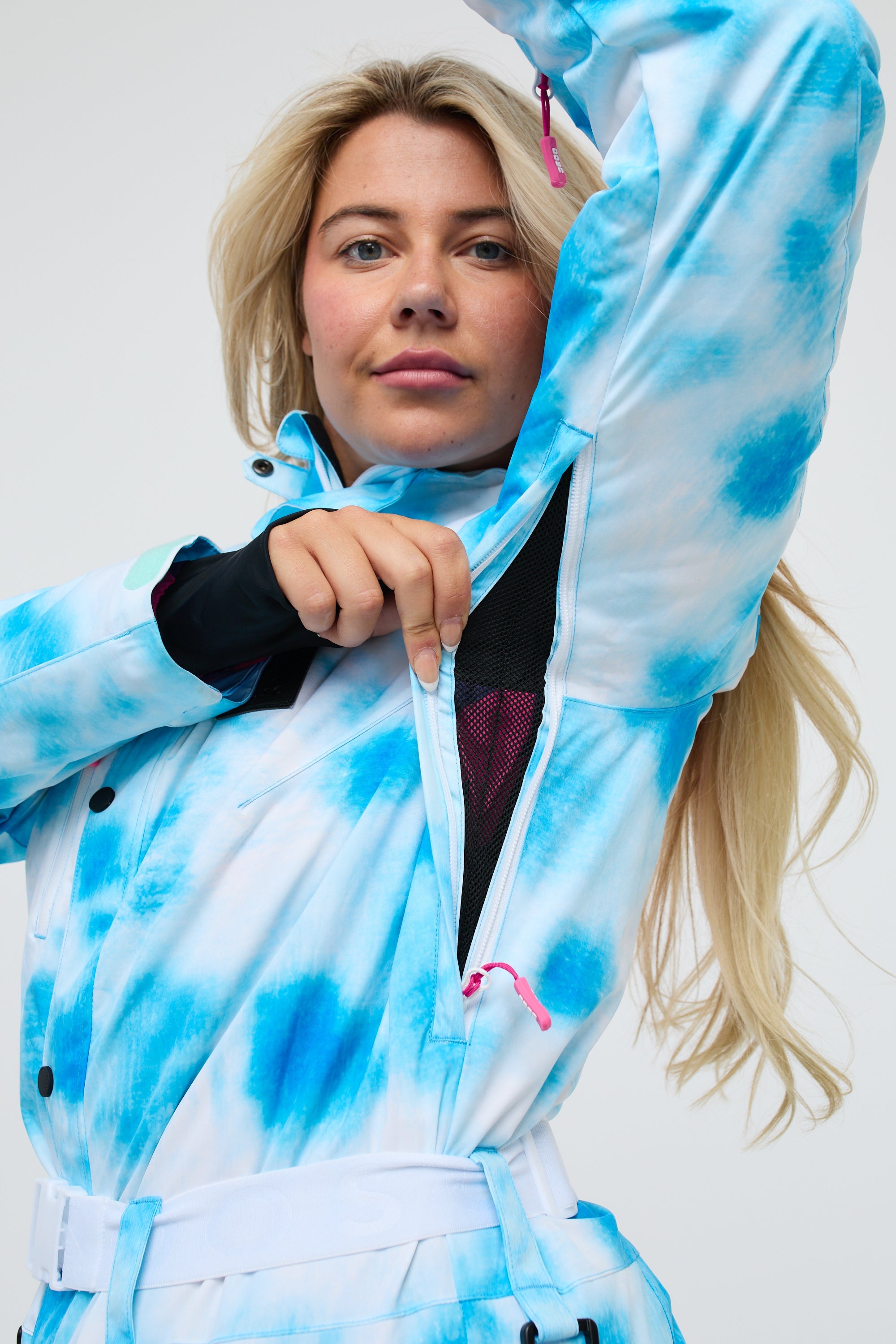 Katie Ormerod Signature - Curved Women's Ski Suit