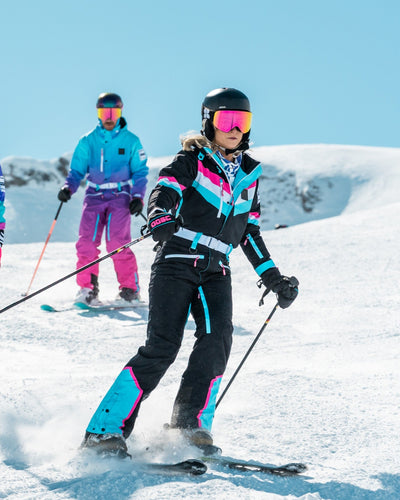 Can't Touch This Shaped Women's Ski Suit