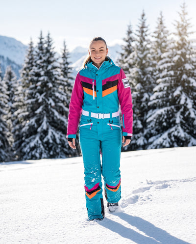 Exodus Shaped Women's Ski Suit