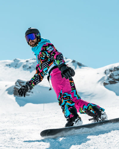 Nutscracker 2.0 Ski Suit - Men's