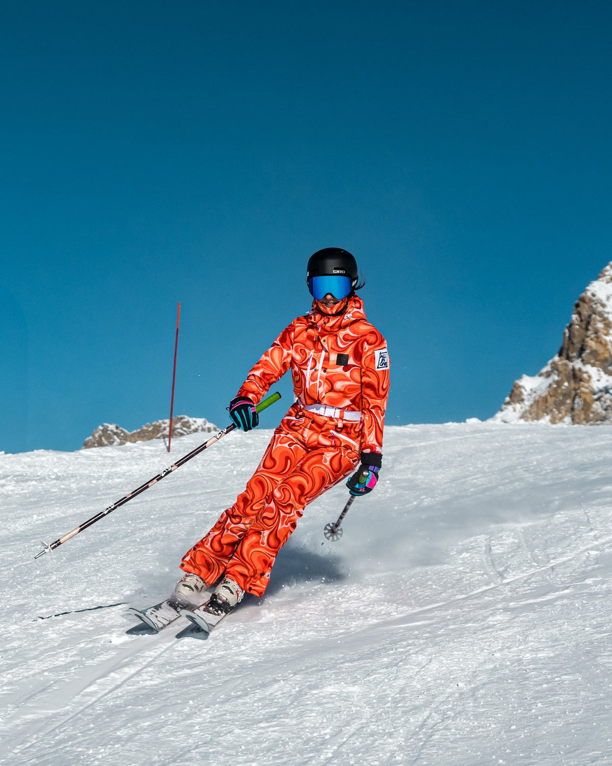 Shagadelic Baby! Ski Suit - Women's