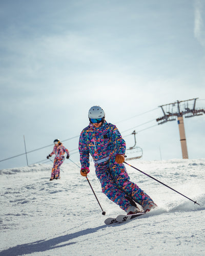 How High Ski Suit - Mens