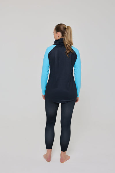 Can't Touch This Women's High Neck Baselayer Top