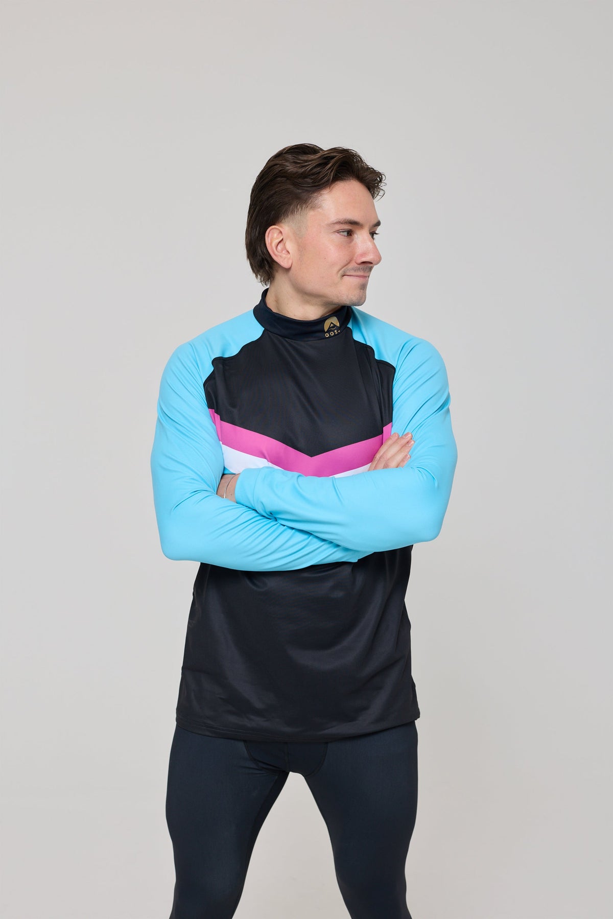 Can't Touch This Men's Baselayer Top