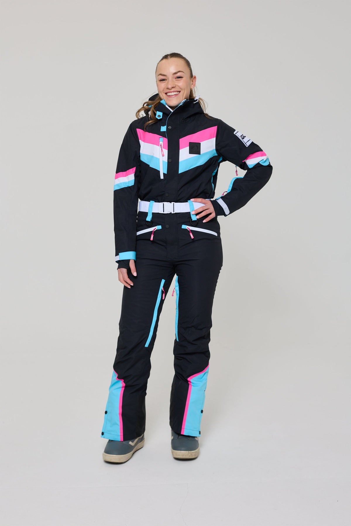 Can't Touch This Women's Ski Suit