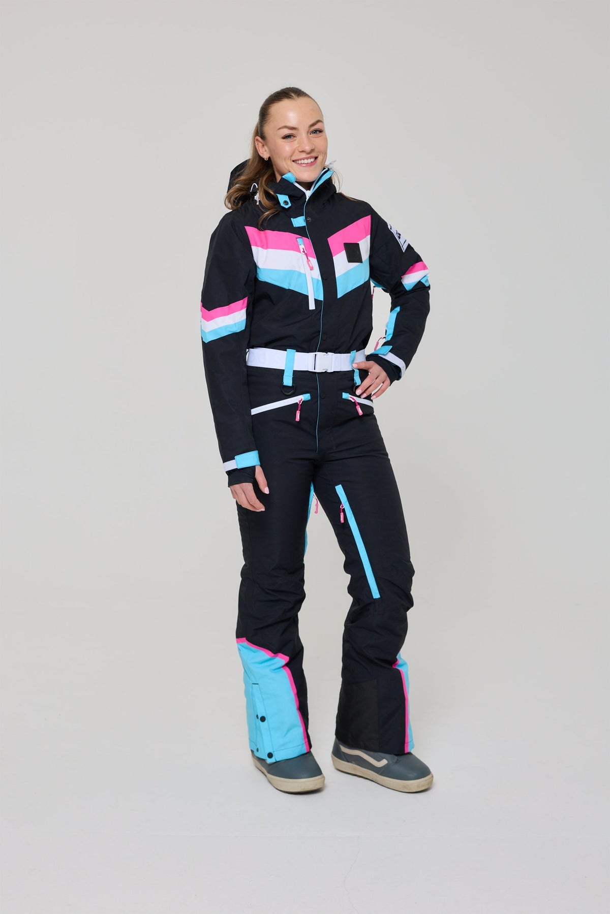 Can't Touch This Women's Ski Suit