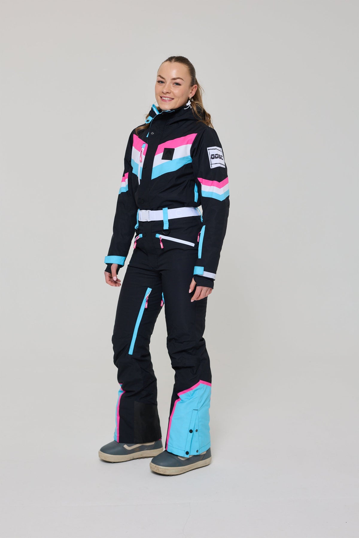 Can't Touch This Women's Ski Suit