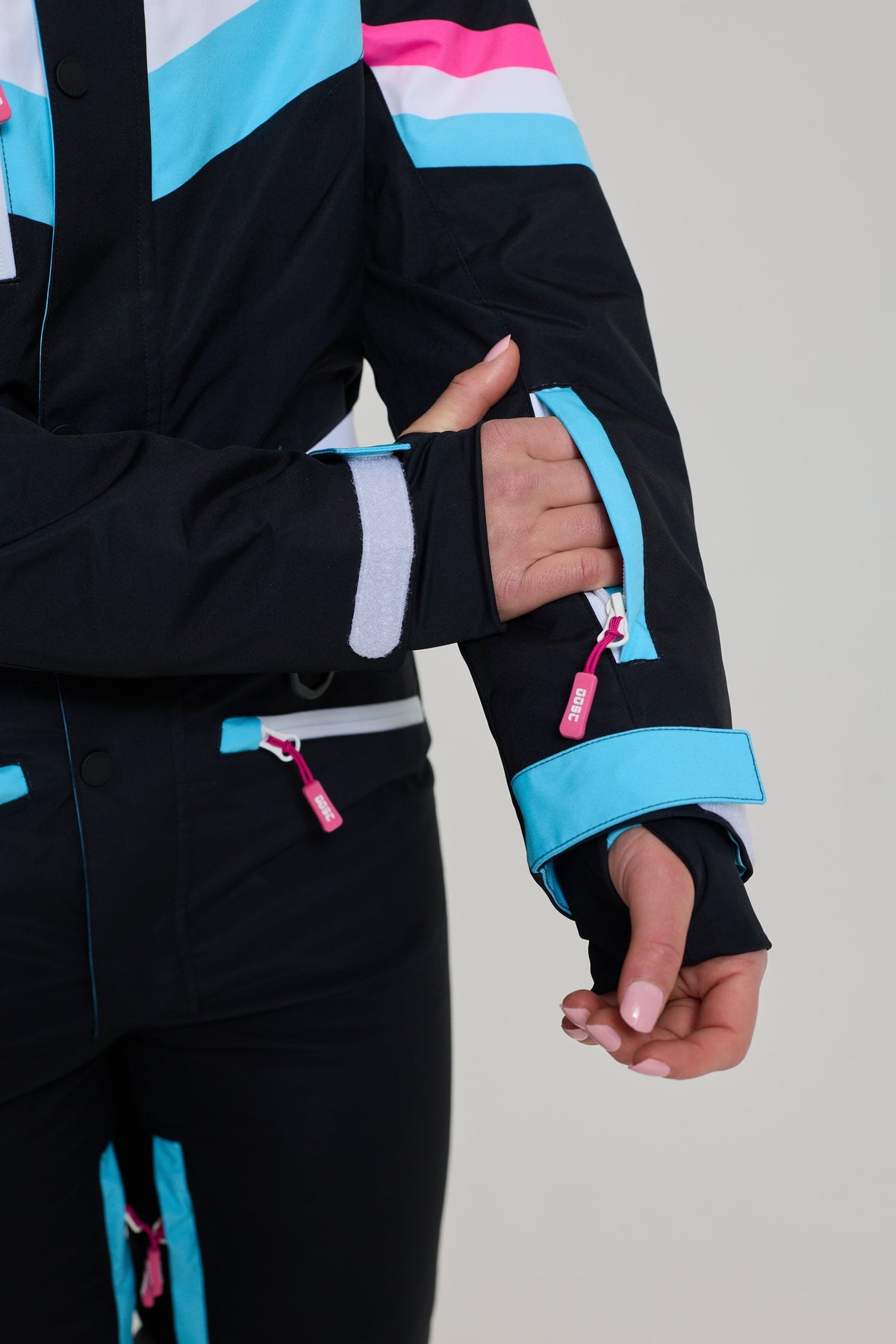 Can't Touch This Shaped Women's Ski Suit