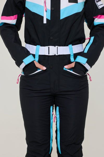 Can't Touch This Shaped Women's Ski Suit