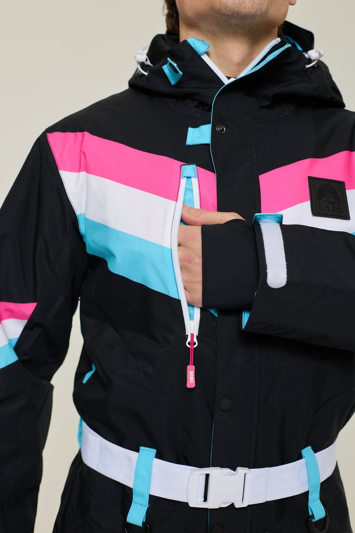 Can't Touch This Ski Suit - Men's