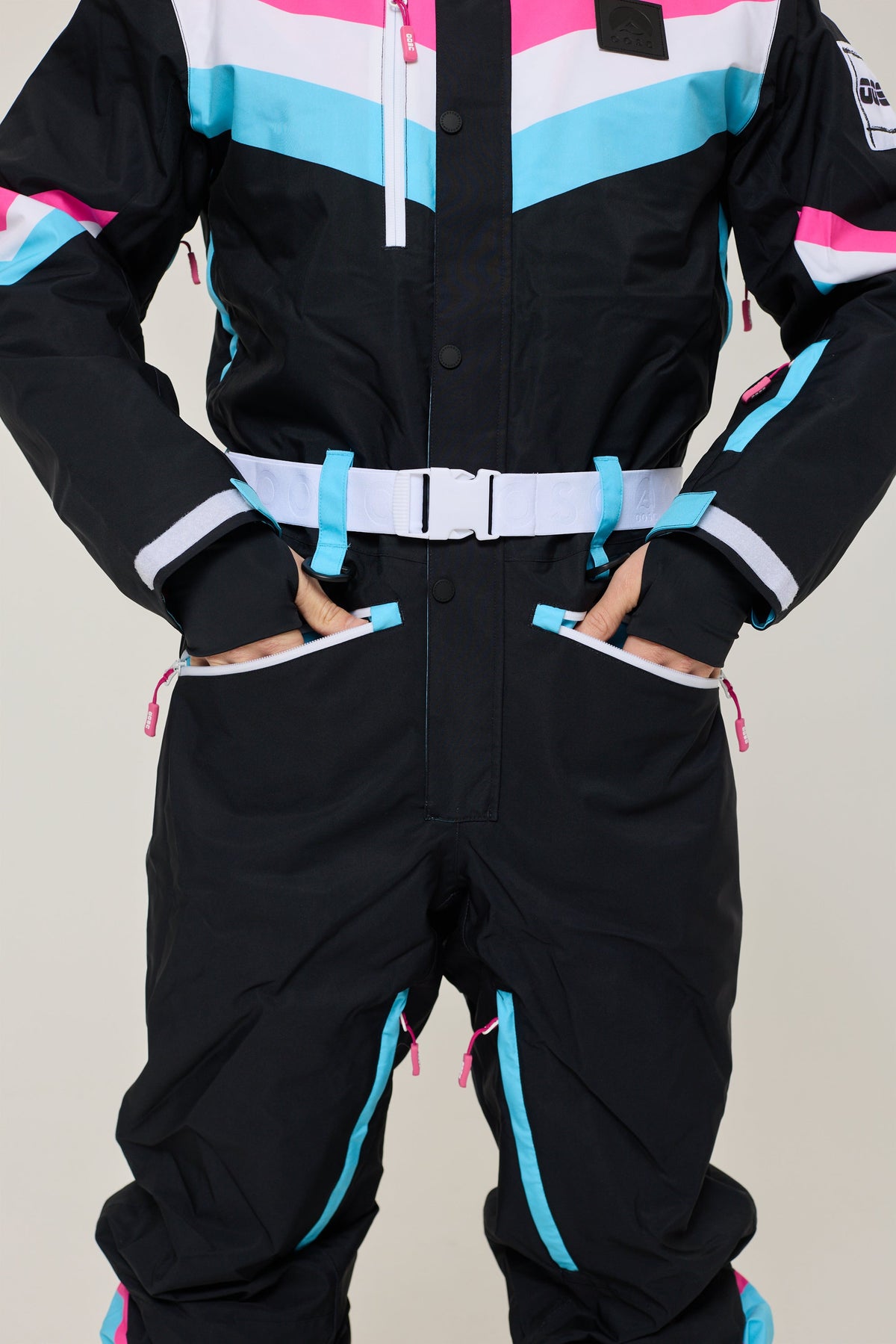 Can't Touch This Ski Suit - Men's