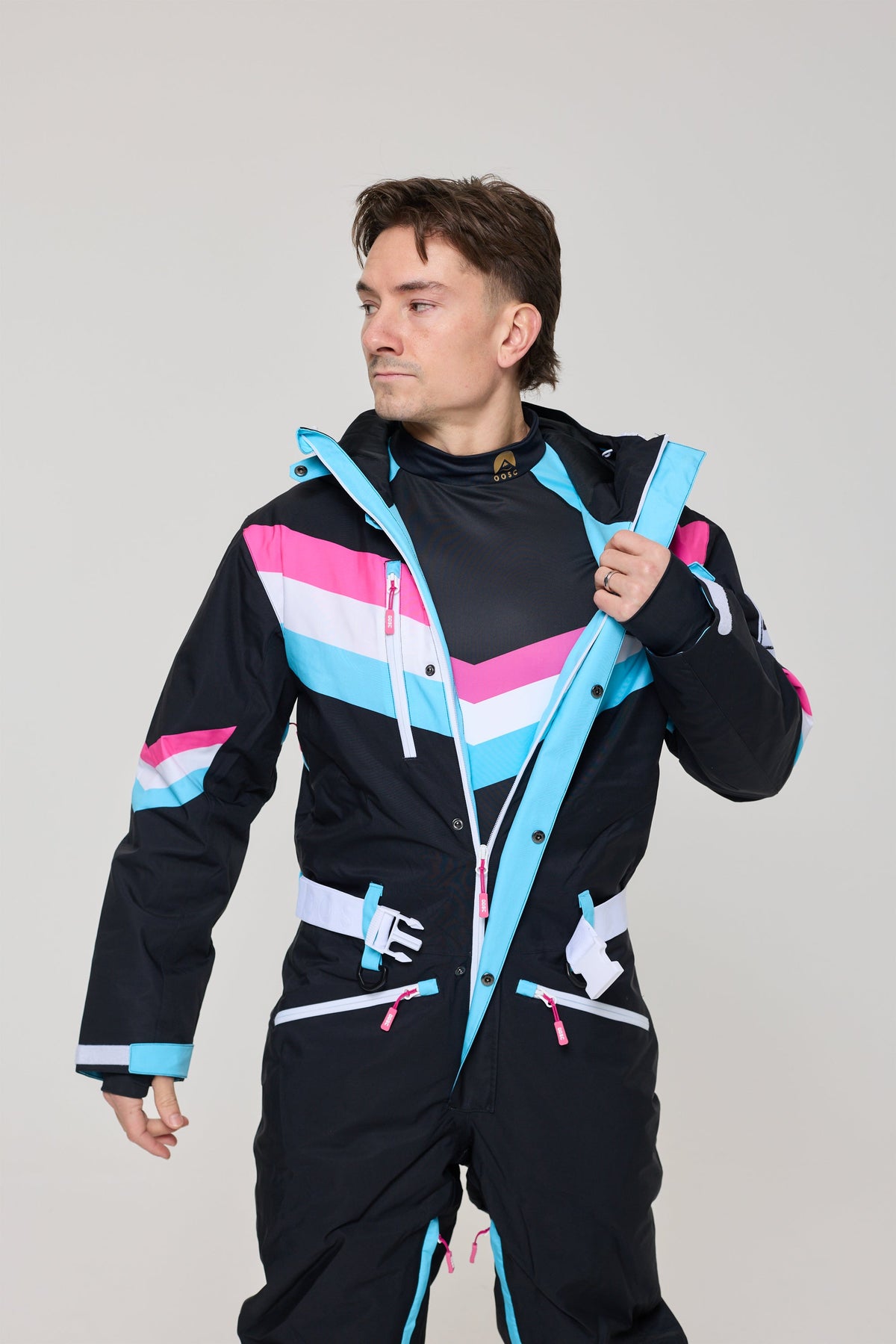 Can't Touch This Ski Suit - Men's