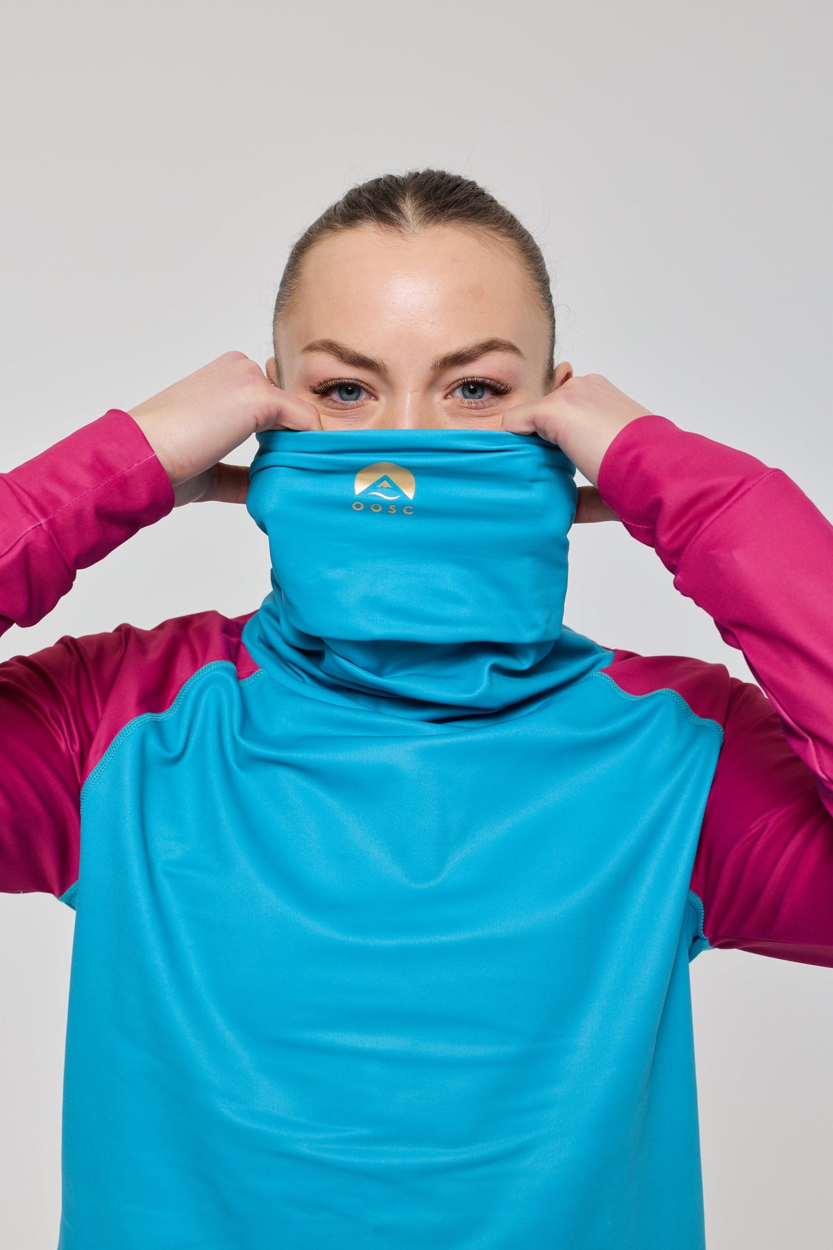 Exodus Women's High Neck Baselayer Top