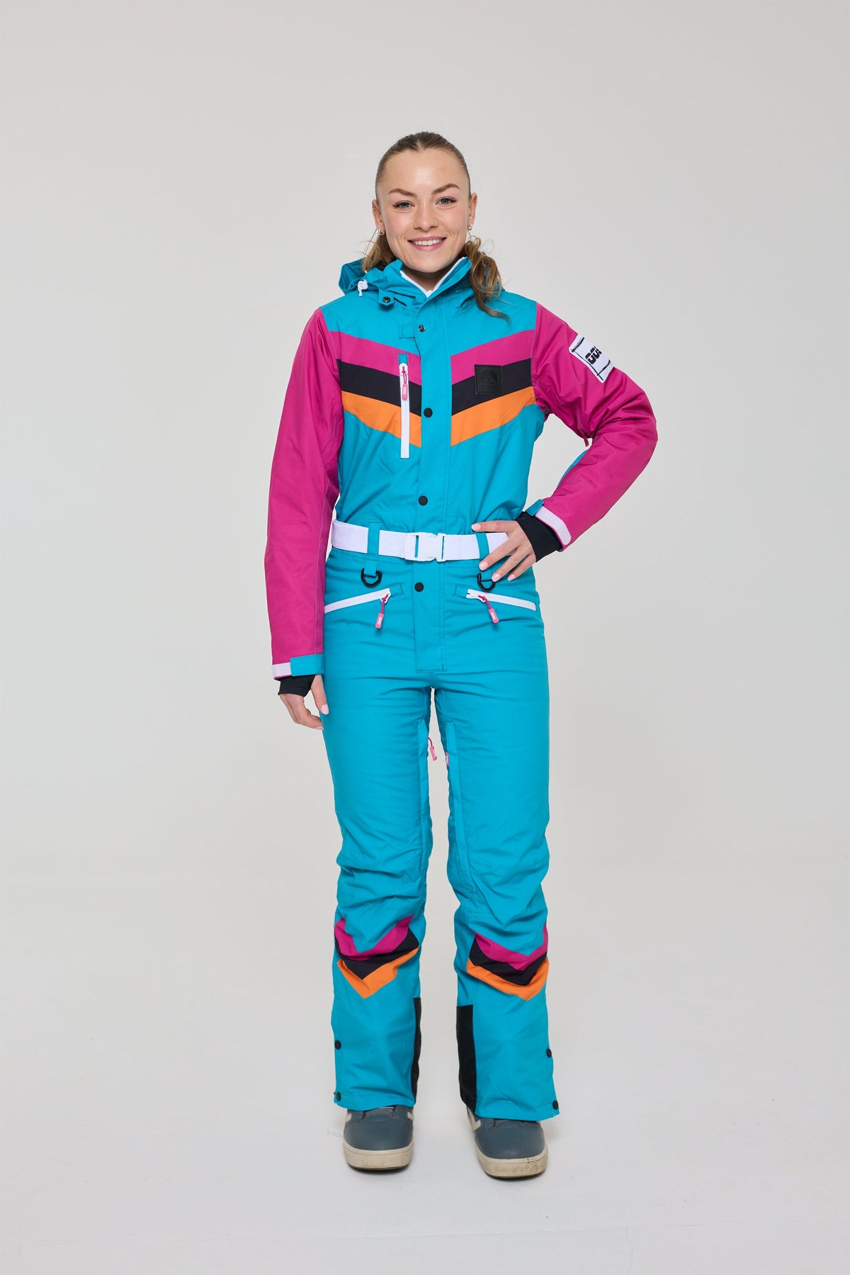 Exodus Women's Ski Suit