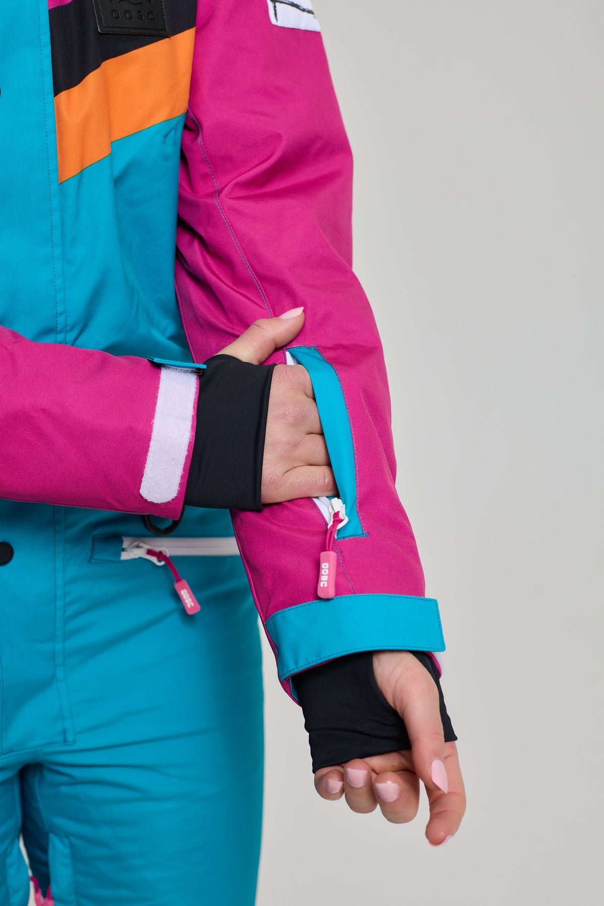 Exodus Shaped Women's Ski Suit